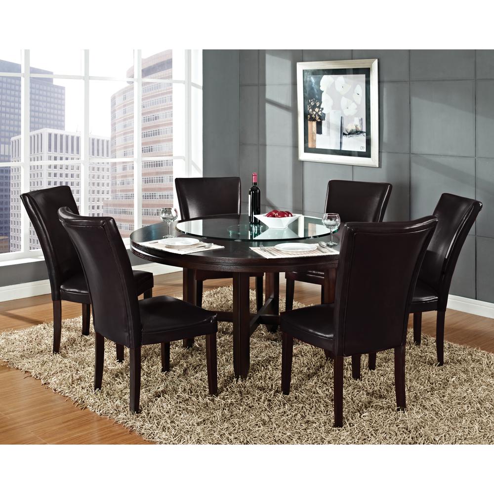 Hartford 7 Pc Dining Set. Picture 2