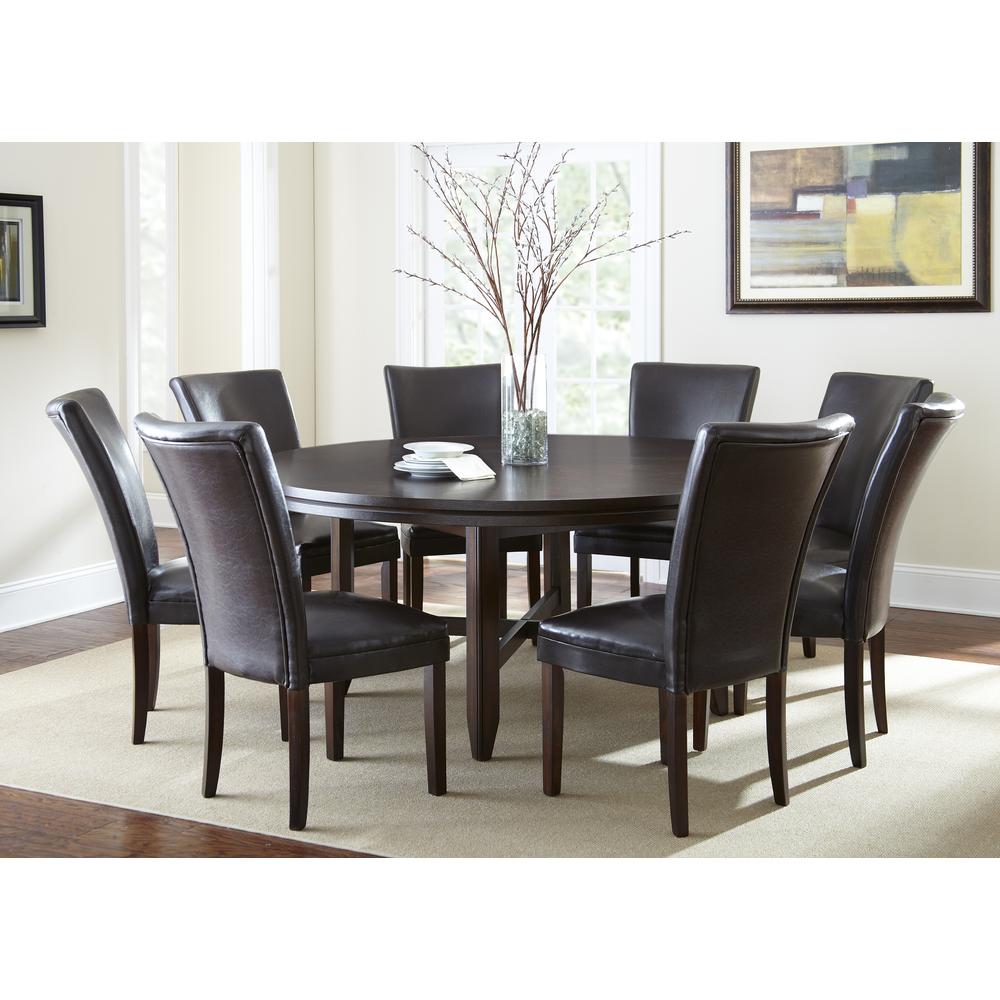 Hartford 9 Pc Dining Set. Picture 1