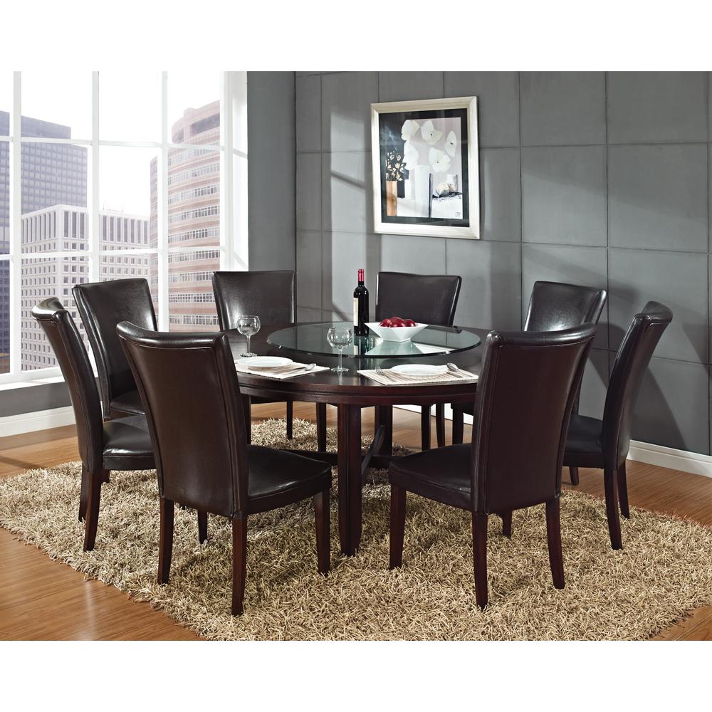 Hartford 9 Pc Dining Set. Picture 2