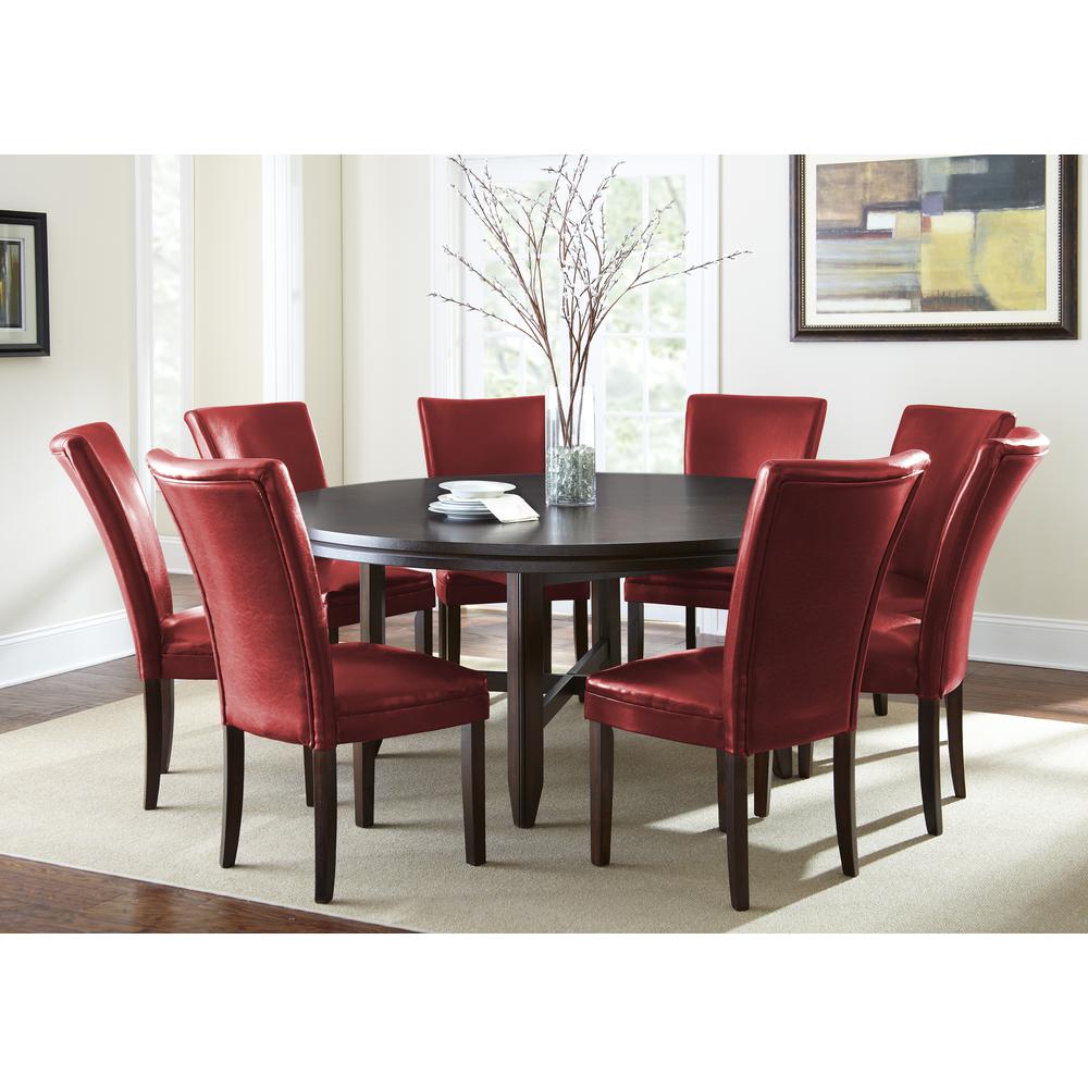 Hartford 9 Pc Dining Set. Picture 2