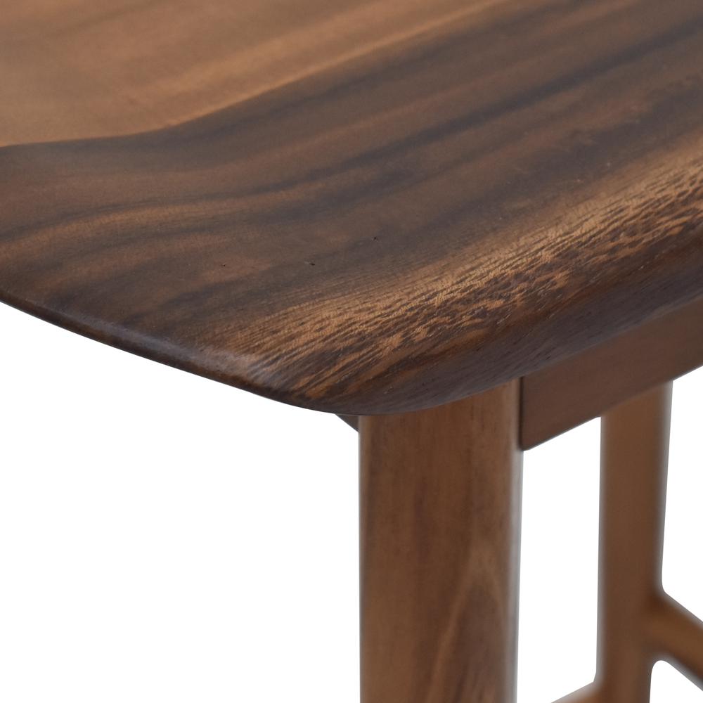 Hilton Counter Stool Natural. Picture 3