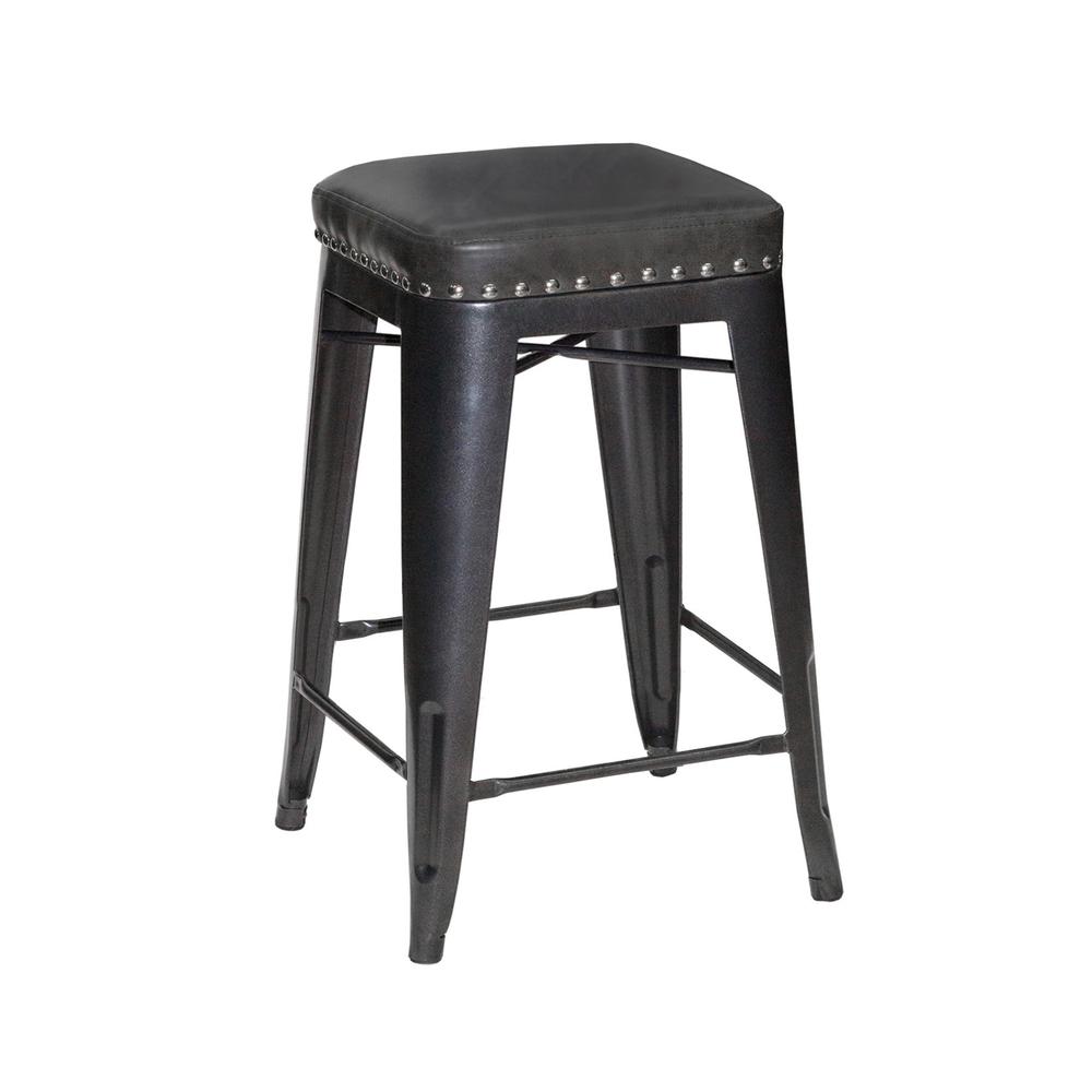 Hank Counter Stool - set of 2. Picture 1