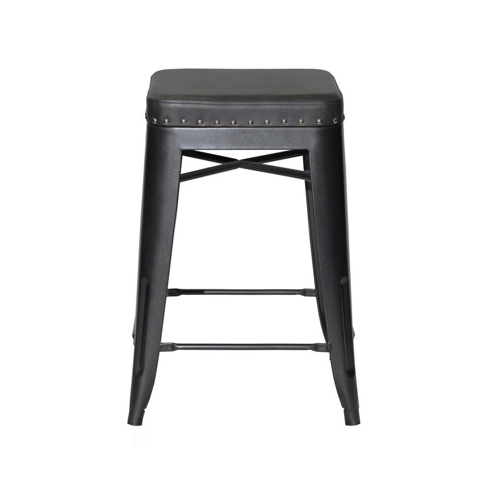 Hank Counter Stool - set of 2. Picture 2