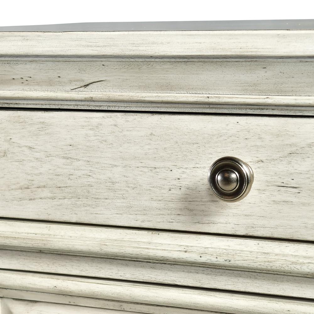 Highland Park Chest - Rustic Ivory. Picture 5