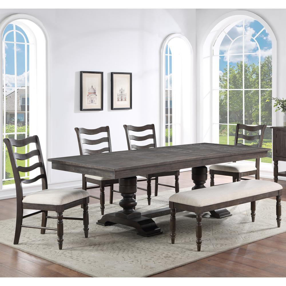 Hutchins 6-Piece Dining Set. Picture 2