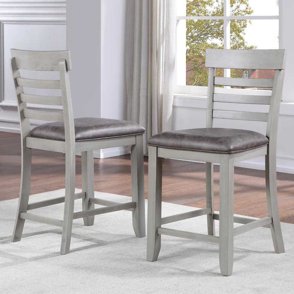 Hyland Counter Chair - set of 2. Picture 8