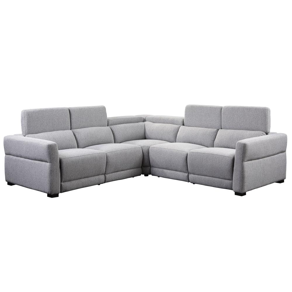 Isla Power Reclining Sectional. Picture 3
