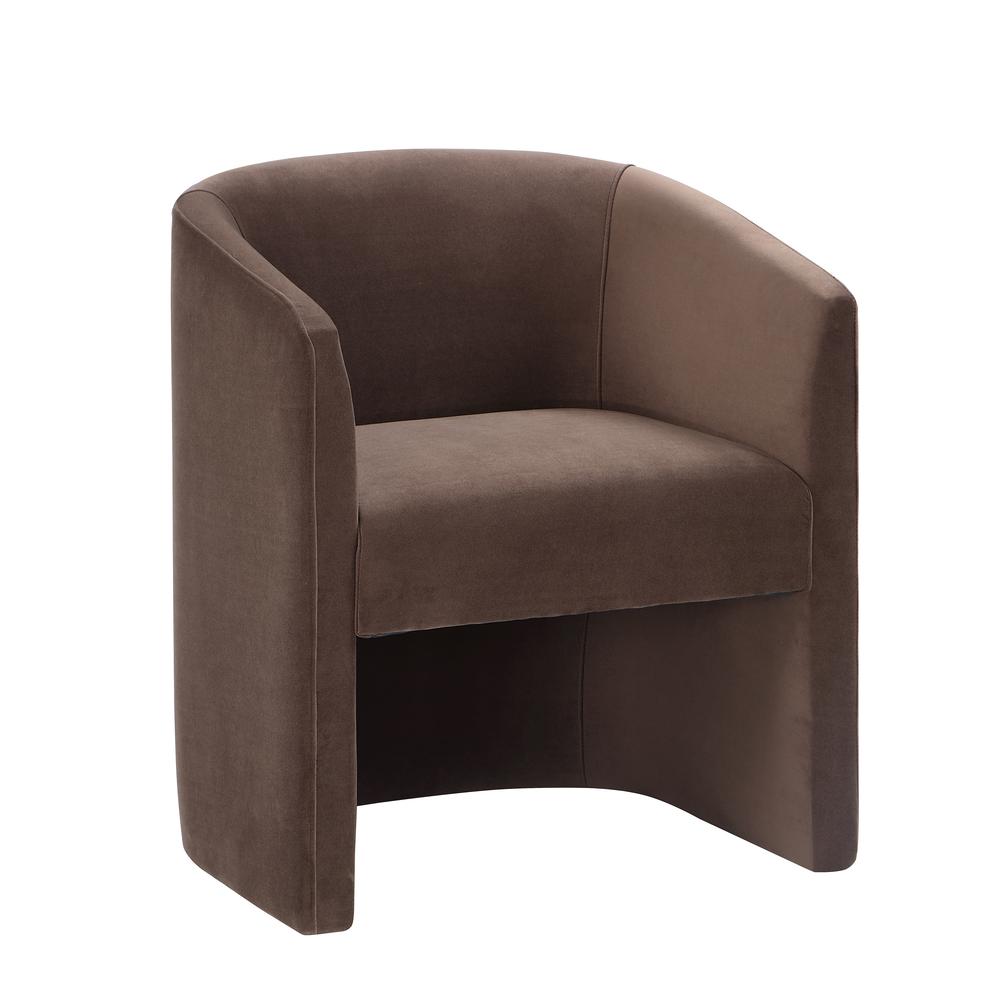 Iris Upholstered Dining/Accent Chr Coco. Picture 1