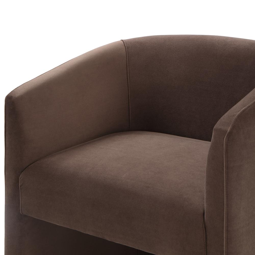 Iris Upholstered Dining/Accent Chr Coco. Picture 6