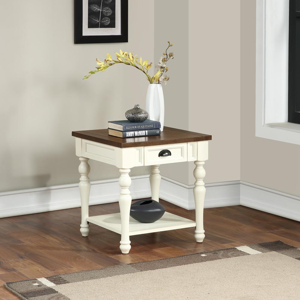 Joanna End Table. Picture 1