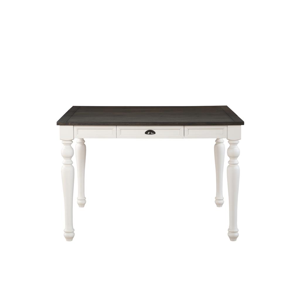 Joanna Two Tone Counter Table. Picture 4