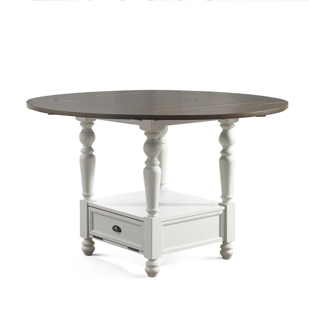 Joanna Round Counter Height Table. Picture 4