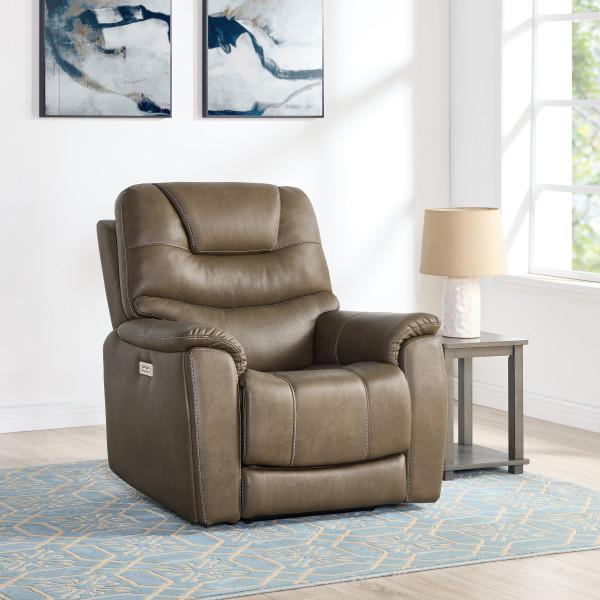 Adelaide Double PWR ZG Recliner. Picture 2