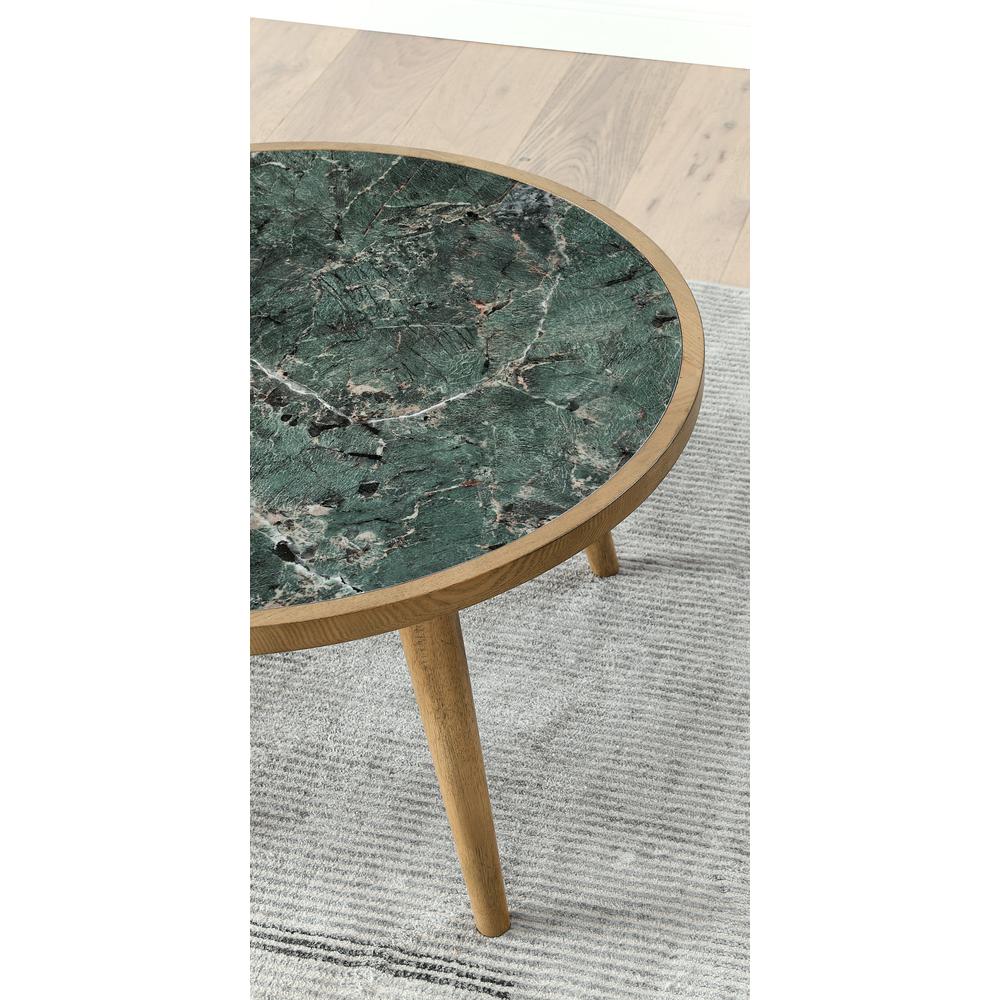 Novato Cocktail Table w Sintered Stone. Picture 4