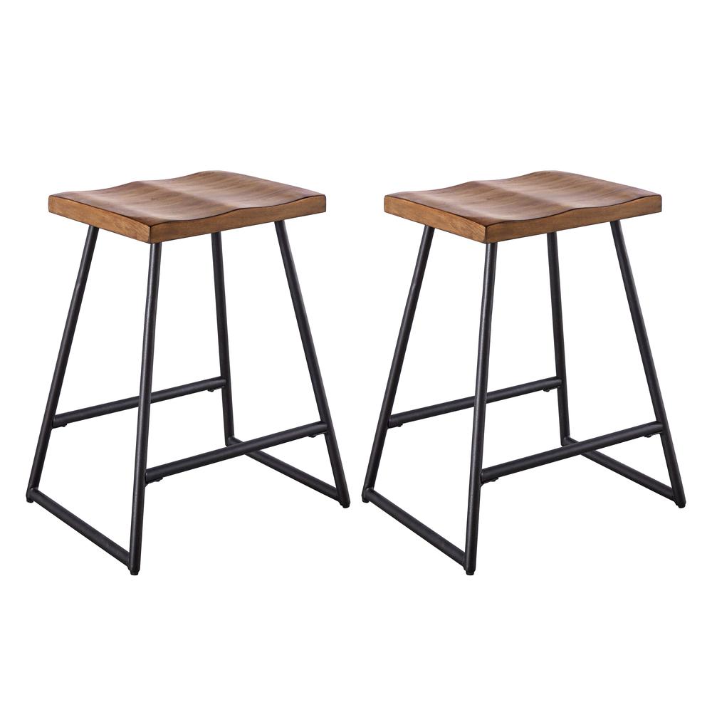 Landon Counter Stool set of 2. Picture 1