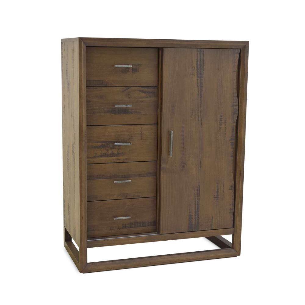 Lofton 5 Drawer Chest. Picture 8