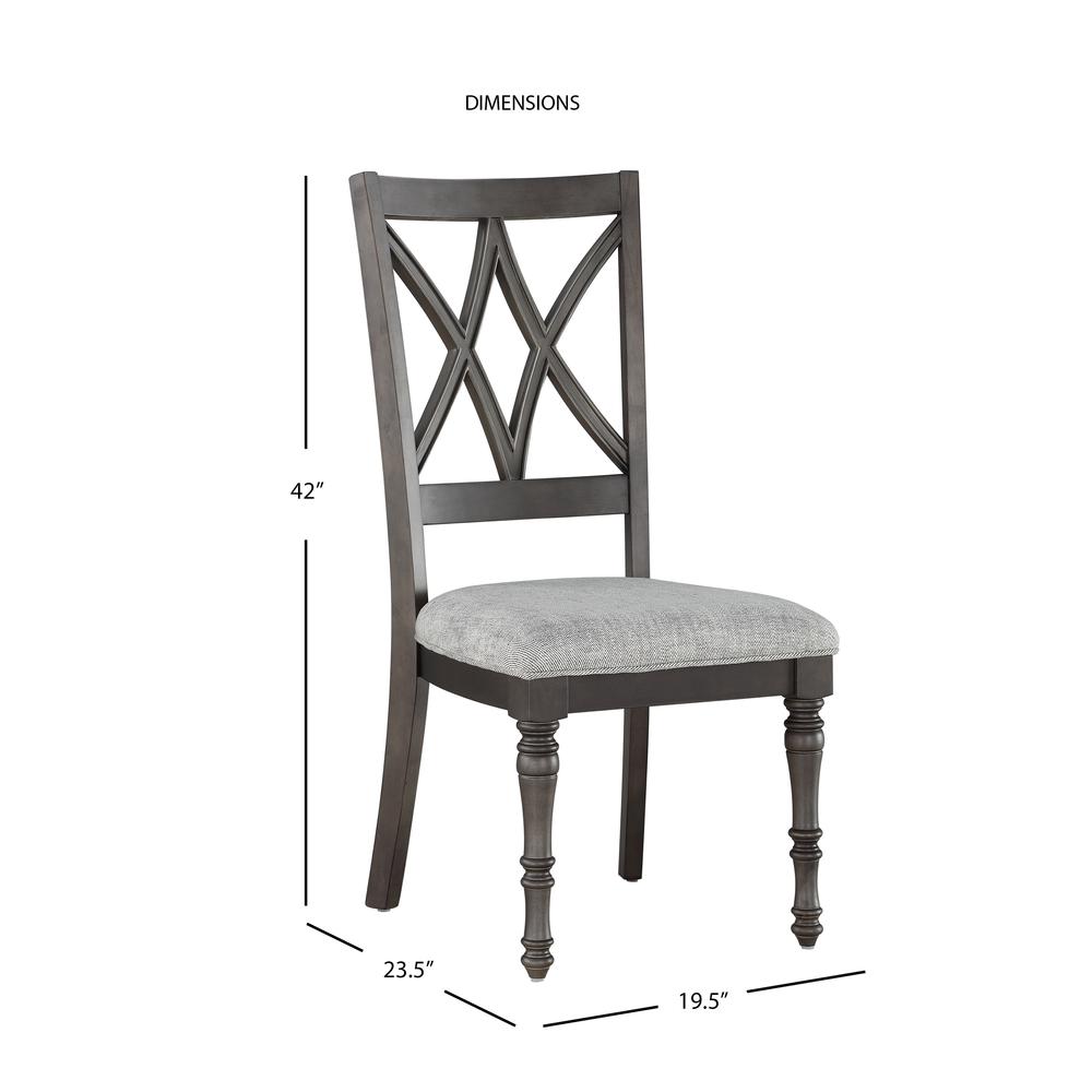 Linnett Side Chair - set of 2. Picture 2