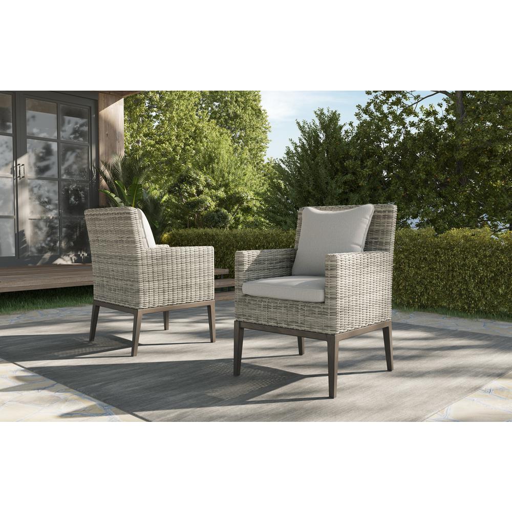Marina Patio Arm Chair (Set of 2). Picture 1