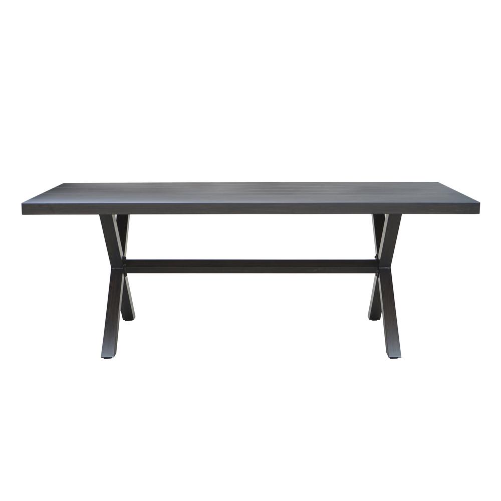 Marina Rectangle Patio Table. Picture 3