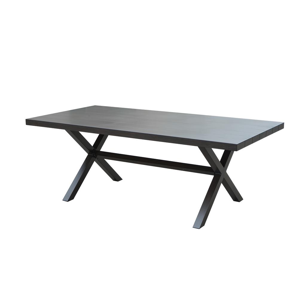 Marina Rectangle Patio Table. Picture 4
