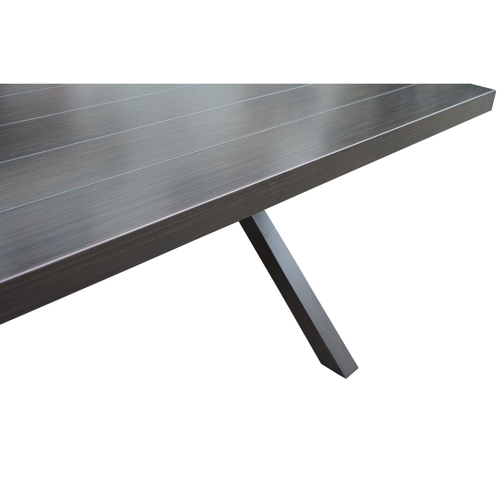 Marina Rectangle Patio Table. Picture 6