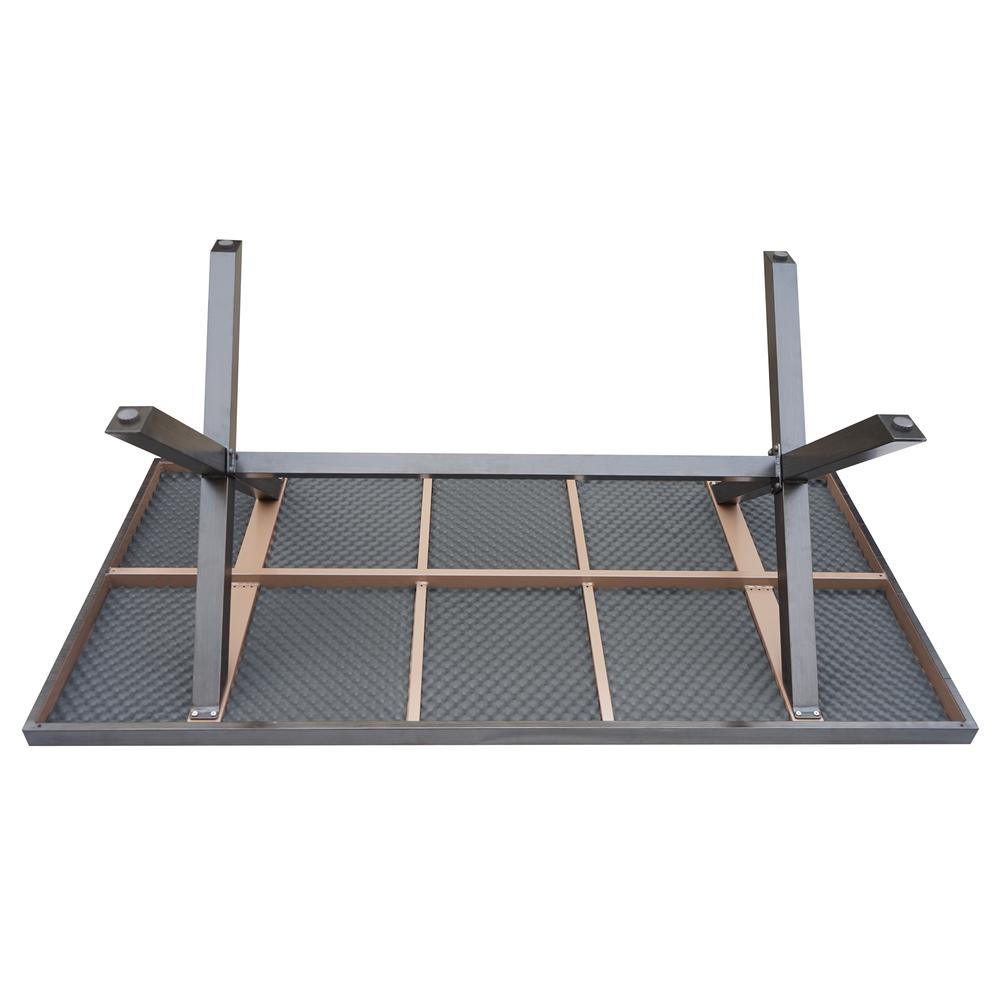 Marina Rectangle Patio Table. Picture 7