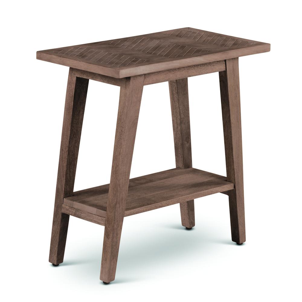 Milani Square End Table. Picture 8