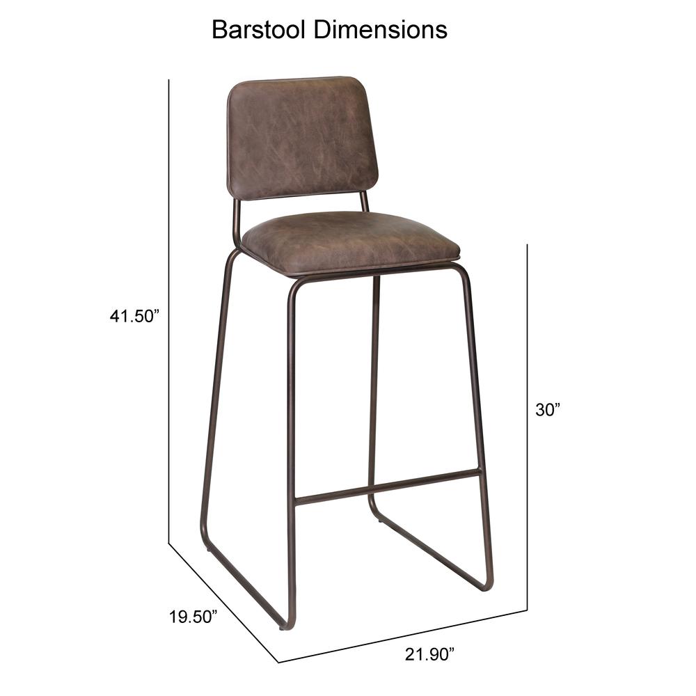 Mesa Barstool. Picture 2