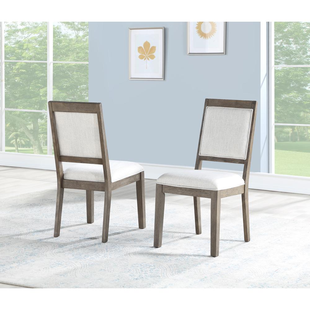 Molly 5pc Dining Set - 48". Picture 3