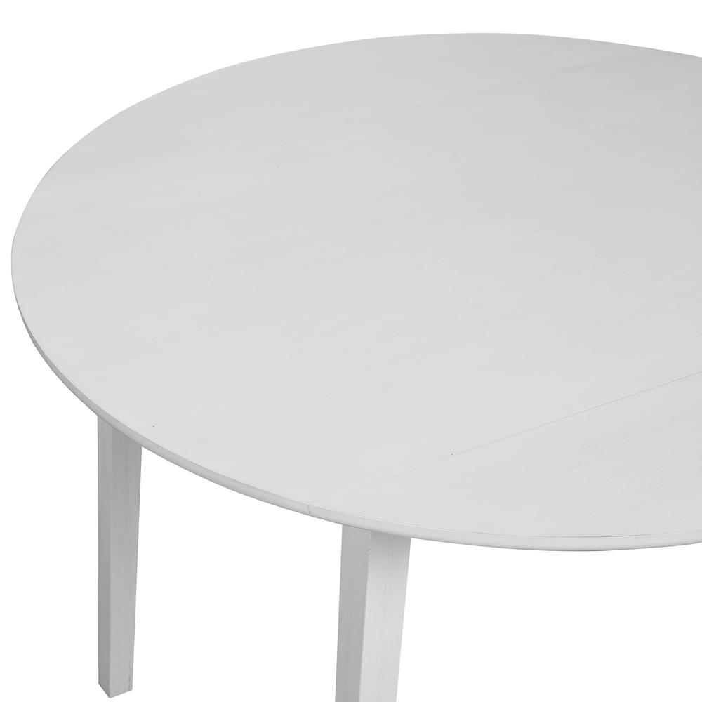 Naples Drop Leaf Dining Table. Picture 4
