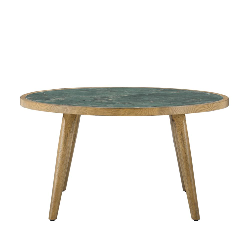 Novato Cocktail Table w Sintered Stone. Picture 1