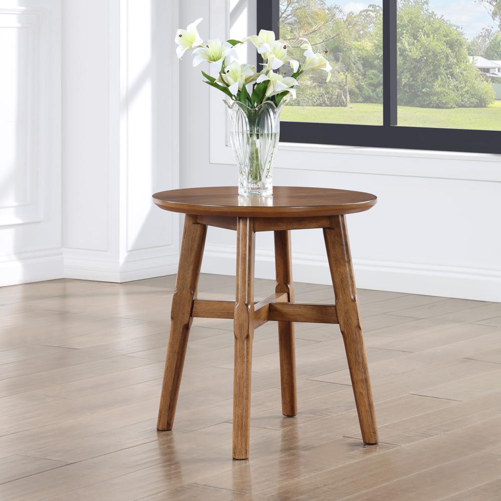 Oslo End Table Black. Picture 3