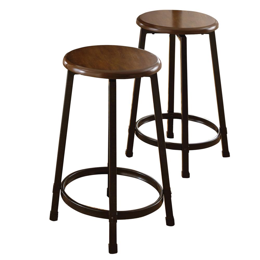 Rebecca Counter Stool- Set of 2. The main picture.