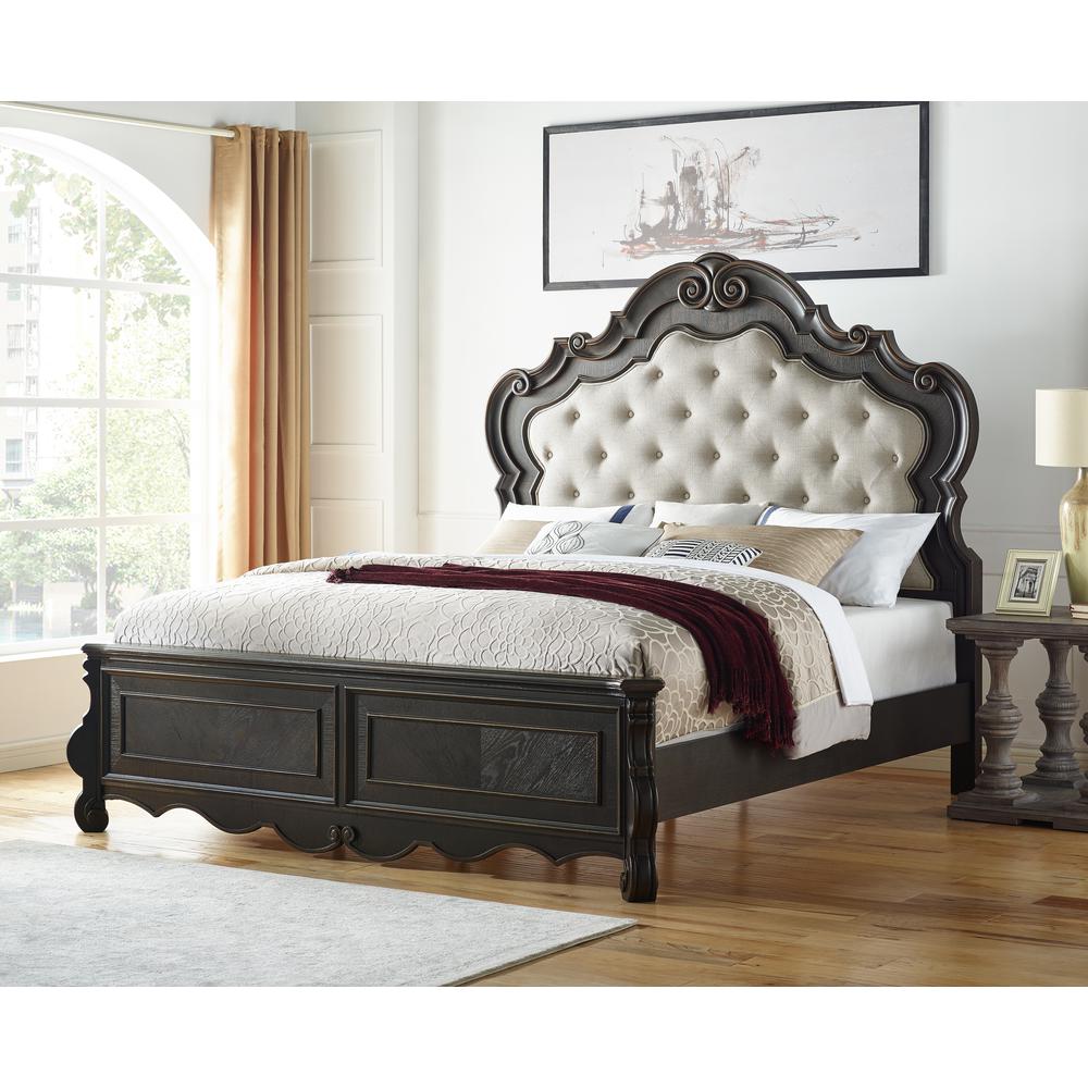 Rhapsody King Bed. Picture 1