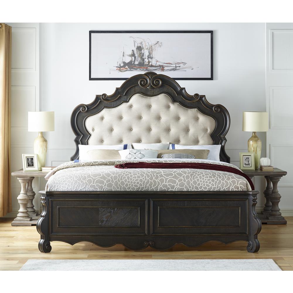 Rhapsody King Bed. Picture 2