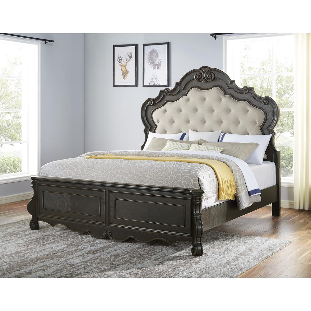 Rhapsody King Bed. Picture 3