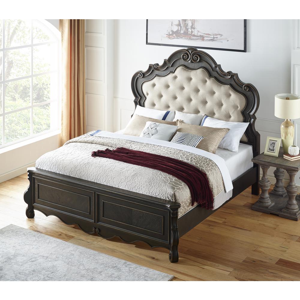 Rhapsody King Bed. Picture 5