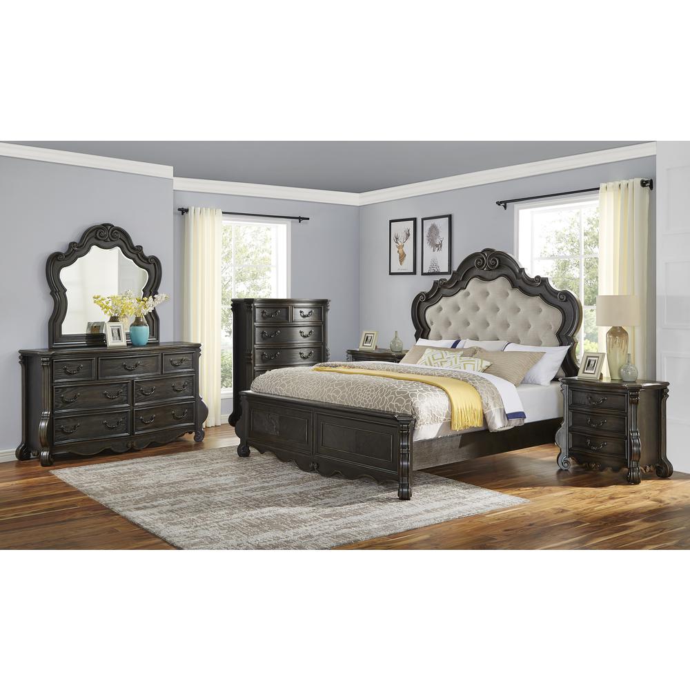 Rhapsody King Bed. Picture 8