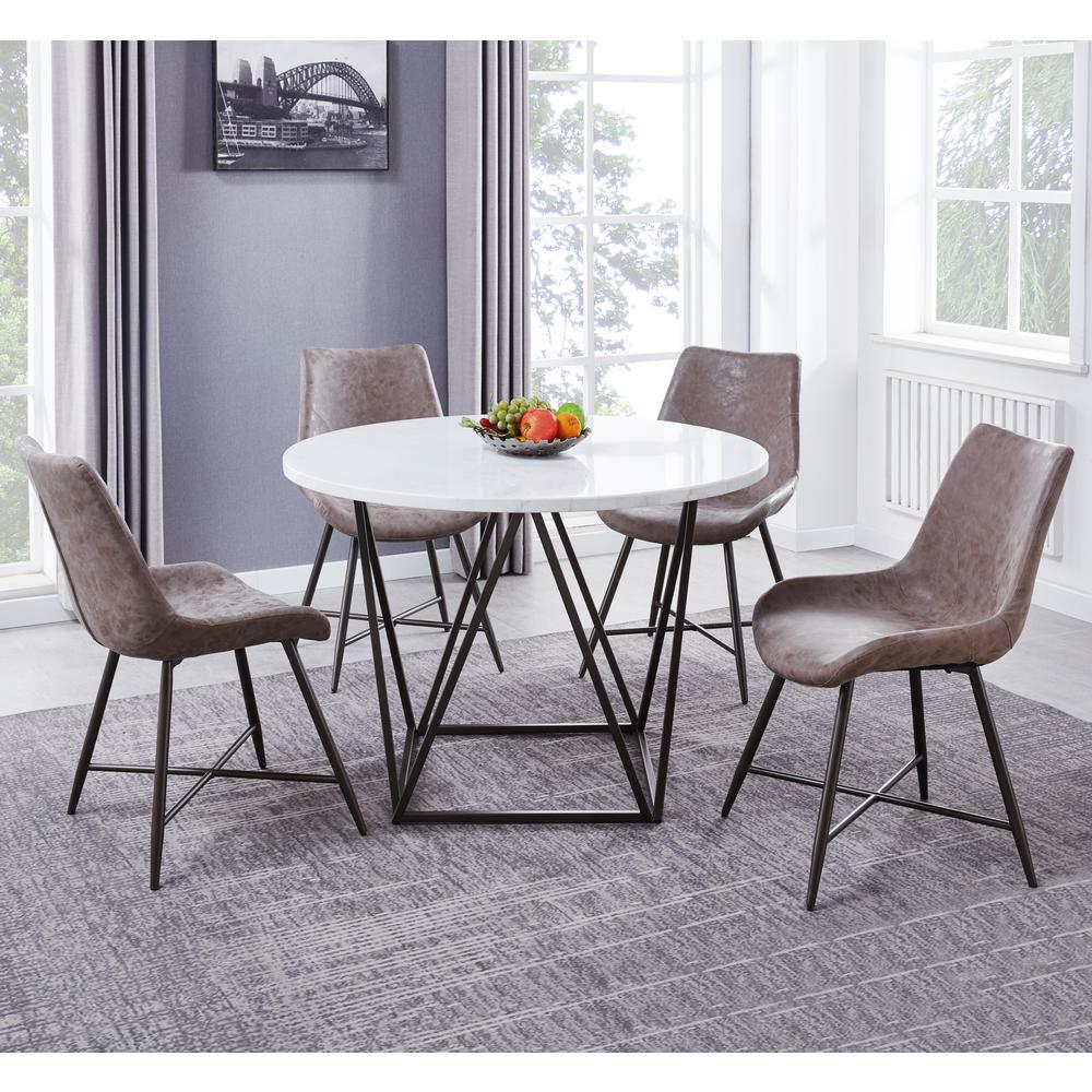 Ramona 5pc Dining Set. The main picture.