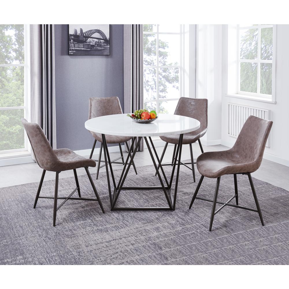 Ramona Side Chair - set of 2. Picture 6
