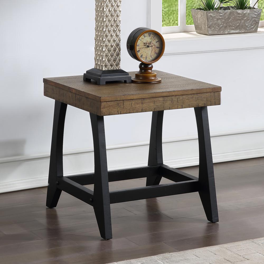Ralston End Table. Picture 1