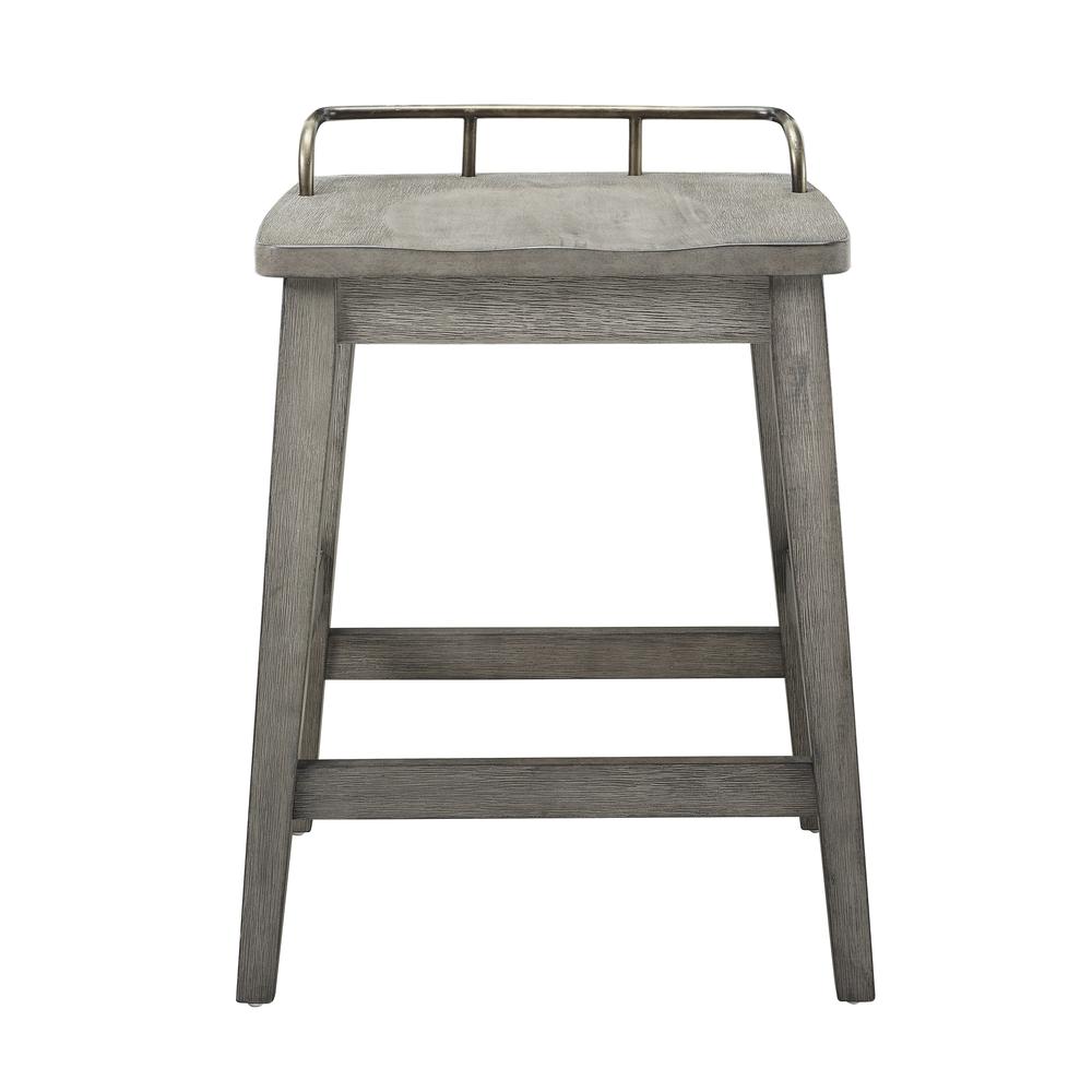 Counter Stool, Rustic, casual design. Picture 2