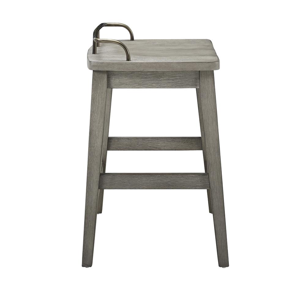 Counter Stool, Rustic, casual design. Picture 3