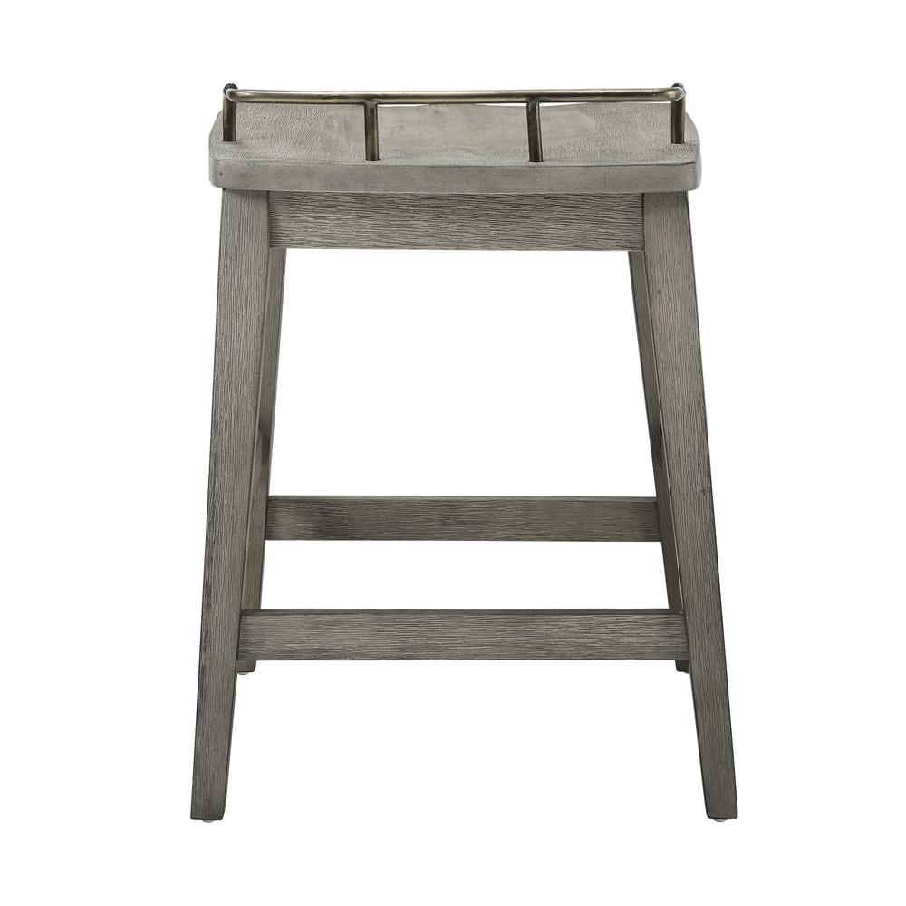 Counter Stool, Rustic, casual design. Picture 4