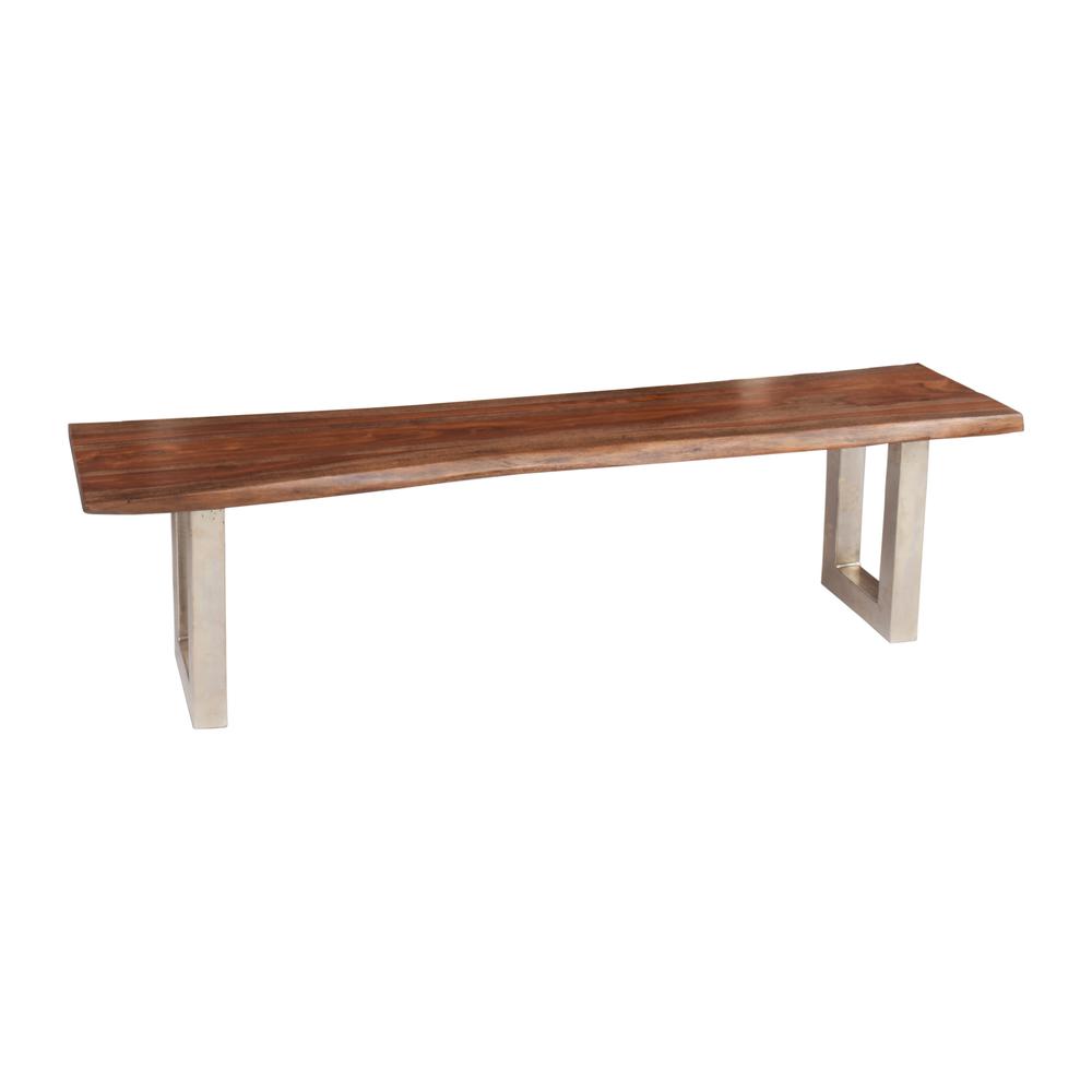 Riverwood Dining Bench. Picture 1