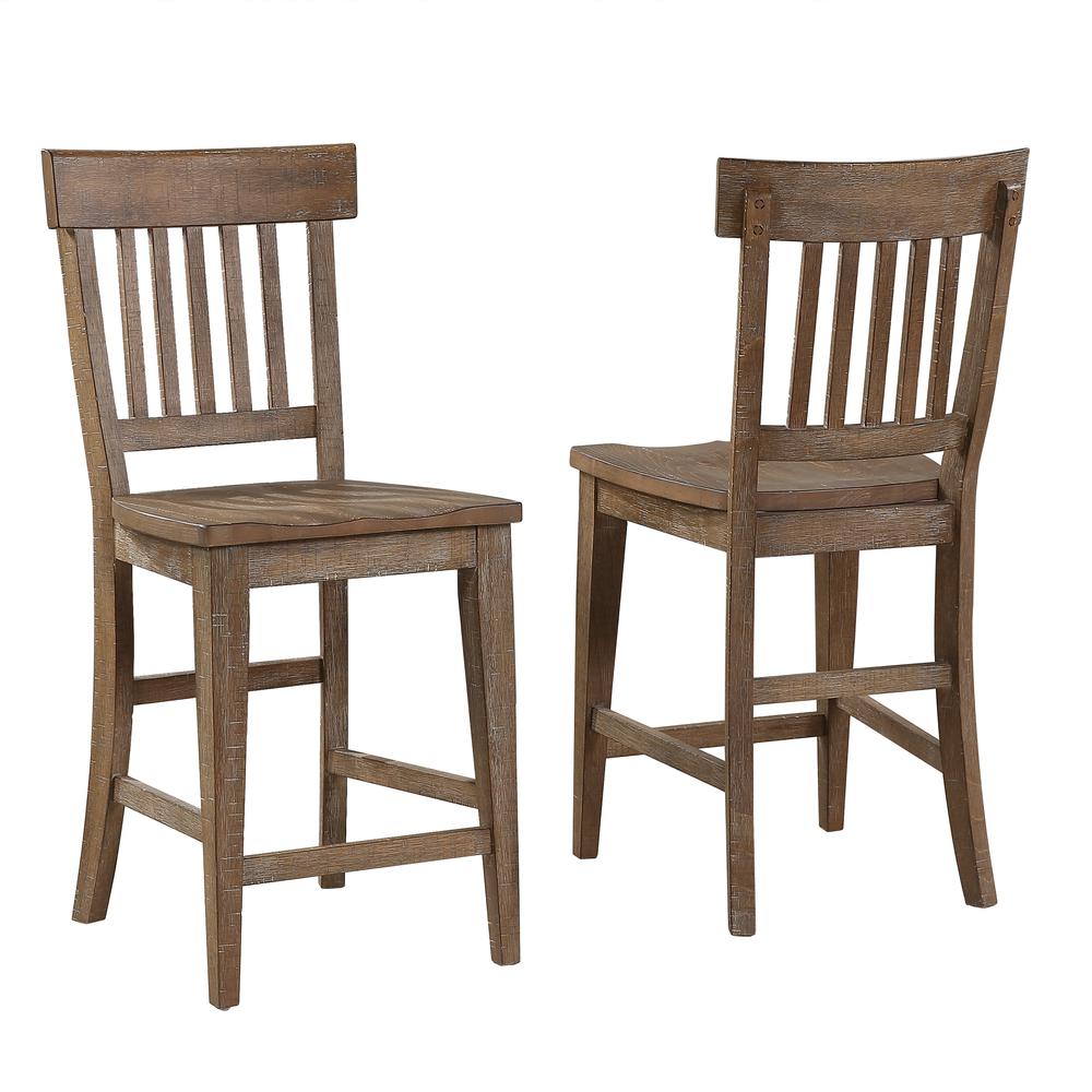 Riverdale Counter Chair - set of 2. Picture 2
