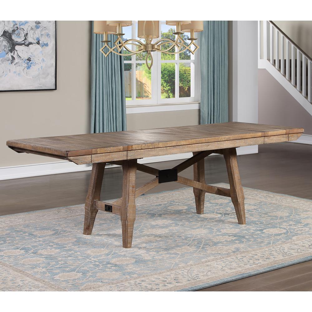 Riverdale Dining Table. Picture 3