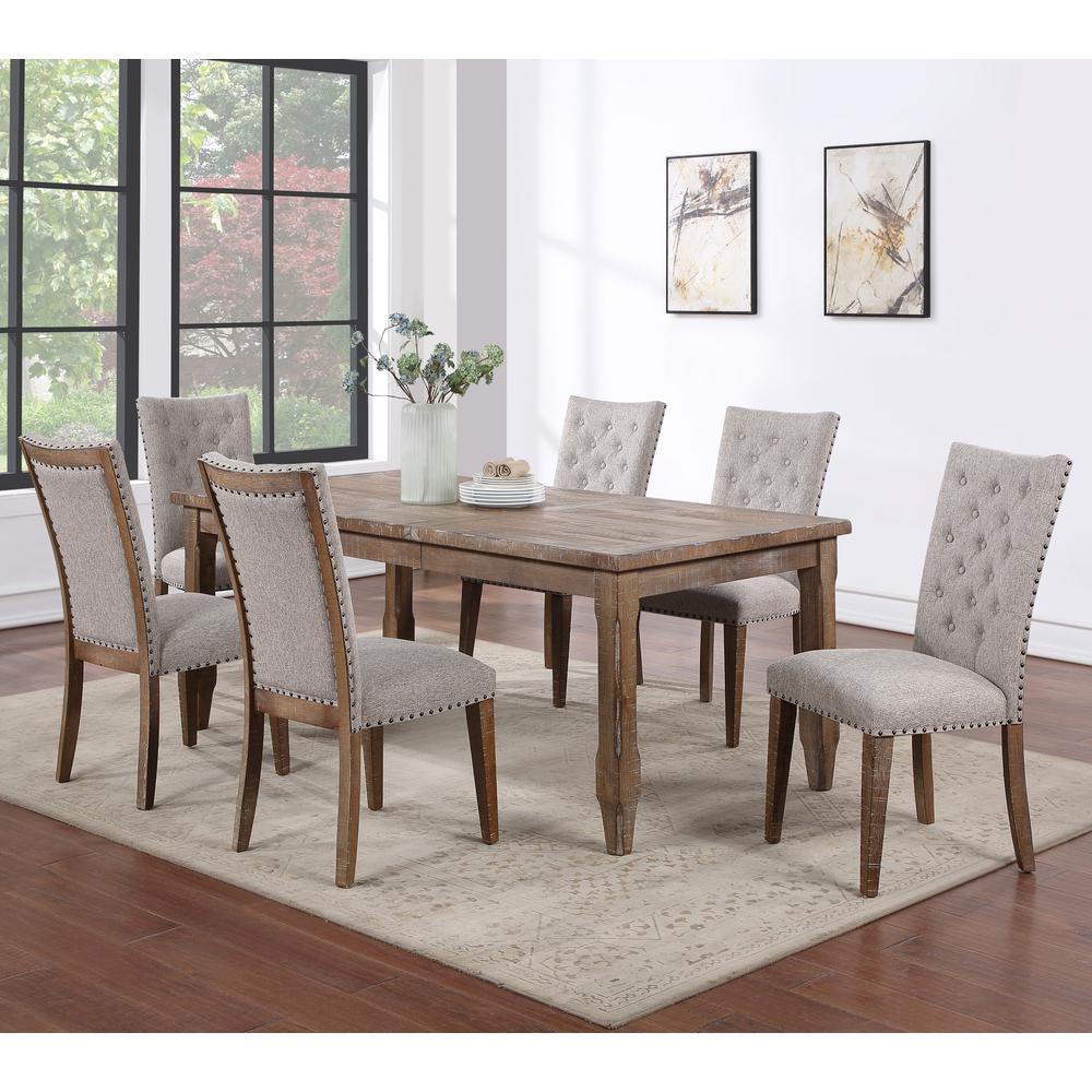 Riverdale 7pc Dining Set. Picture 1