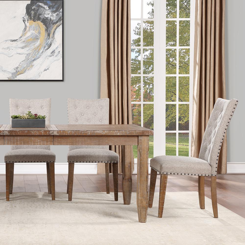 Riverdale 7pc Dining Set. Picture 10
