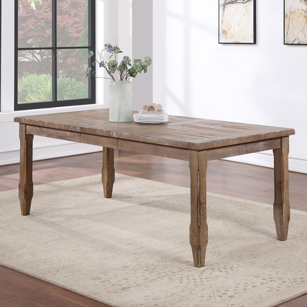 Riverdale Extendable Dining Table. Picture 1